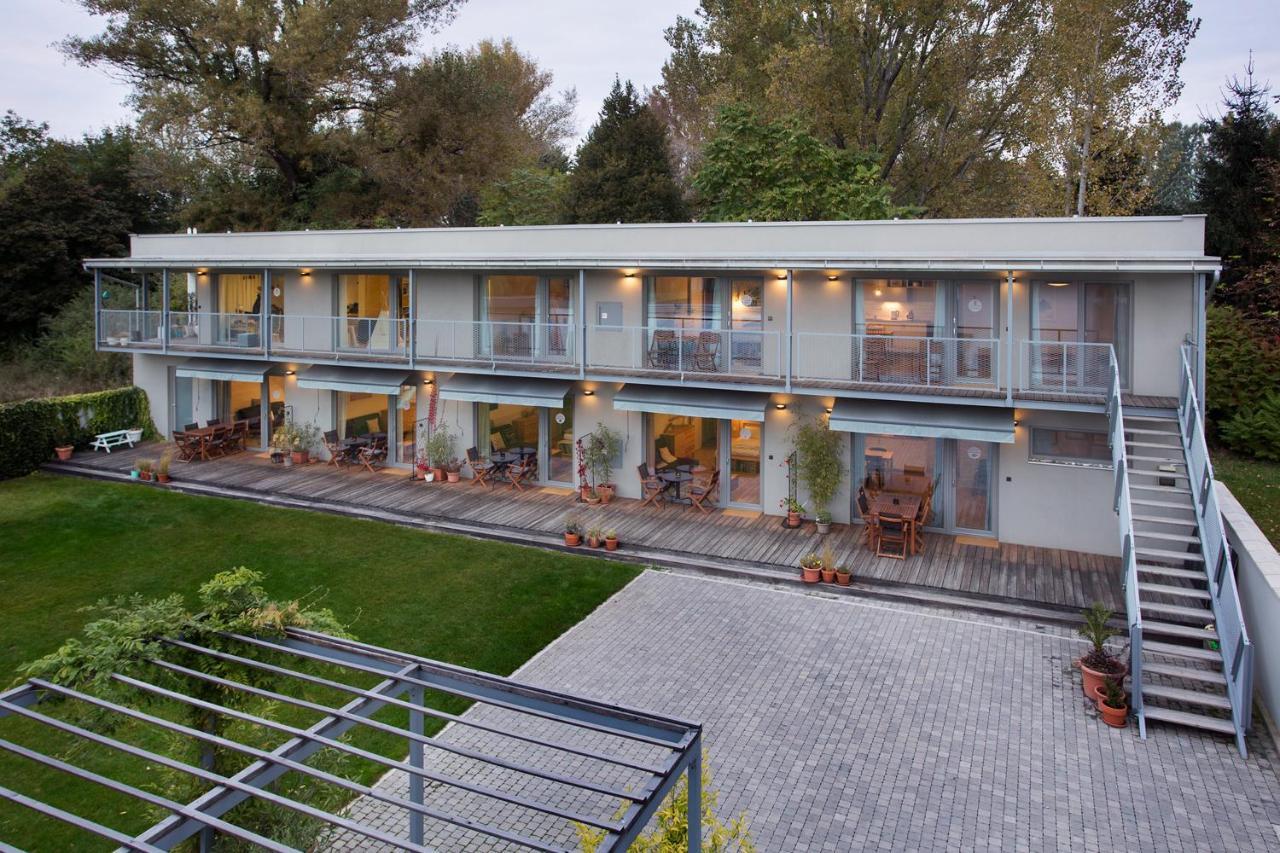 Vlnka Apartments Piest'any Exterior photo