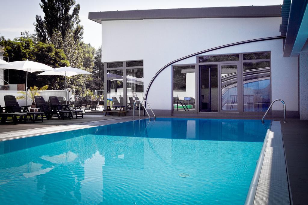 Vlnka Apartments Piest'any Exterior photo